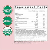 Country Farms, Super Reds, Mixed Berry, 7.1 oz (200 g)
